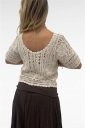maglia con ampio scollo tunisi